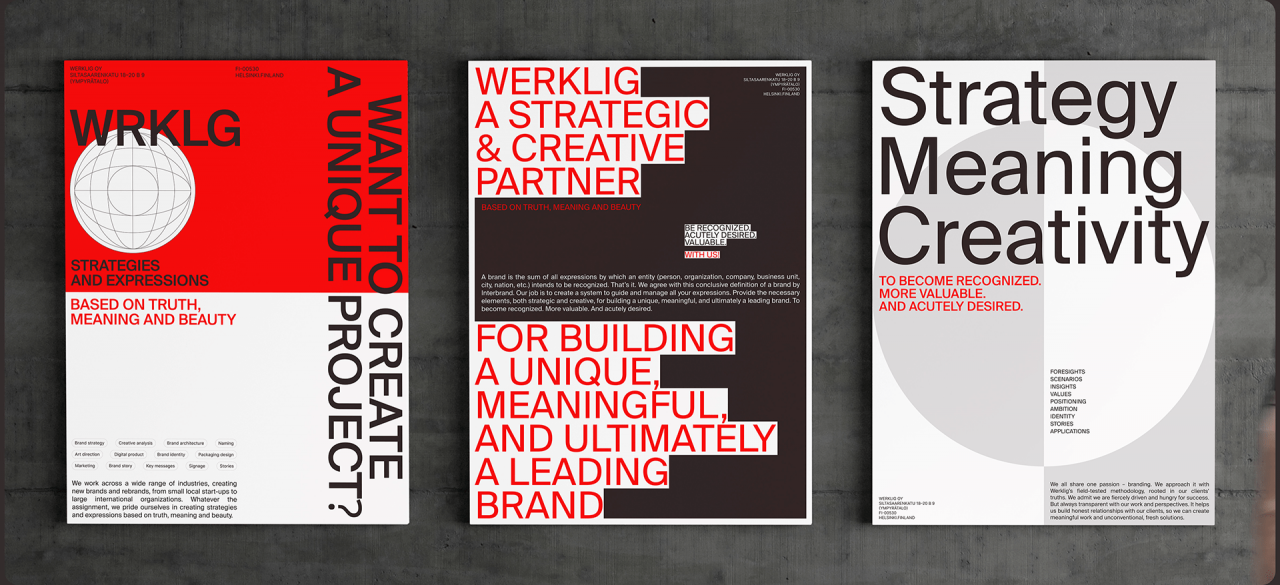 Browse thousands of Creative Agency images for design inspiration ...